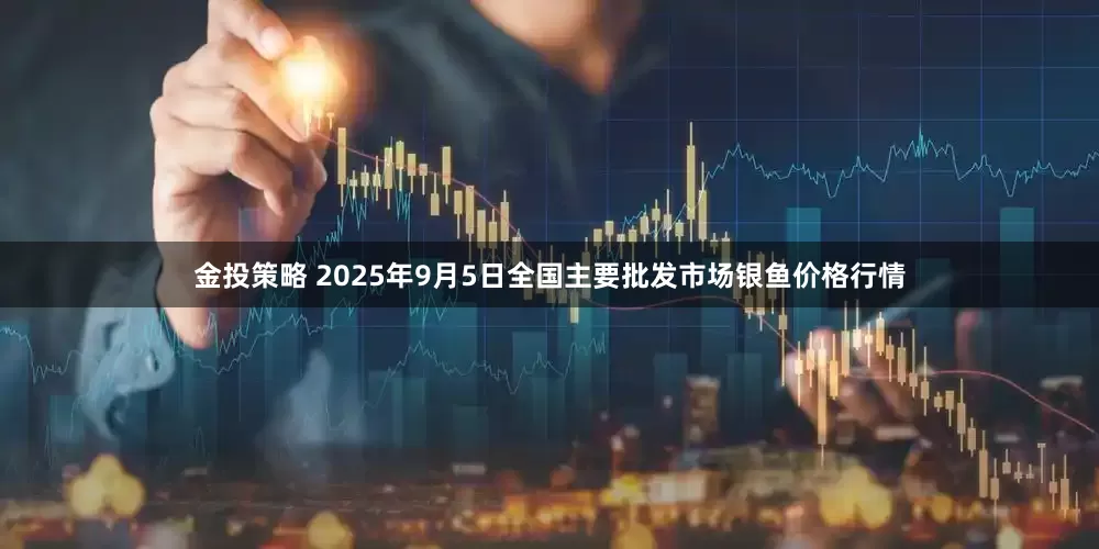 金投策略 2025年9月5日全国主要批发市场银鱼价格行情